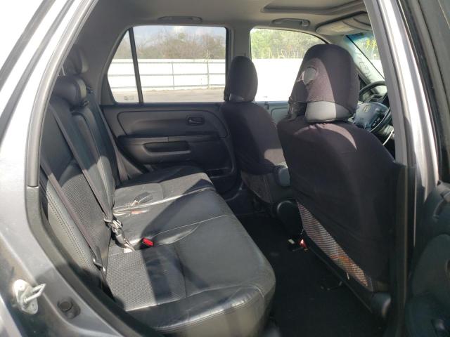 Photo 6 from auction – 2005 HONDA CR-V SE with VIN JHLRD78995C007674