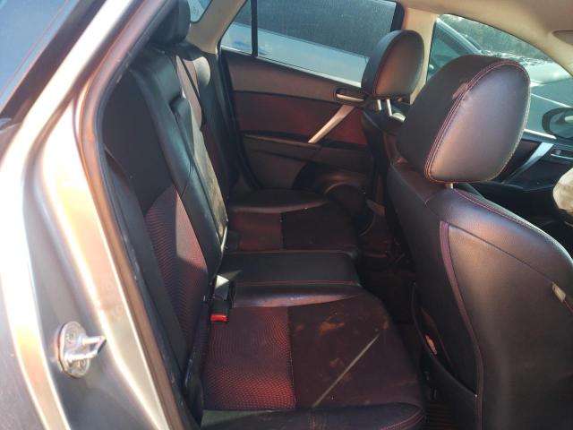 Photo 6 from auction – 2011 MAZDA SPEED 3 with VIN JM1BL1K48B1374181