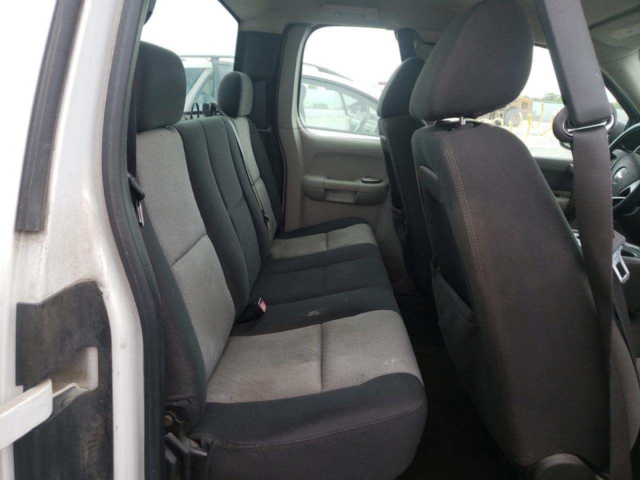 Photo 6 from auction – 2008 CHEVROLET SILVERADO with VIN 1GCEC19X58Z217716