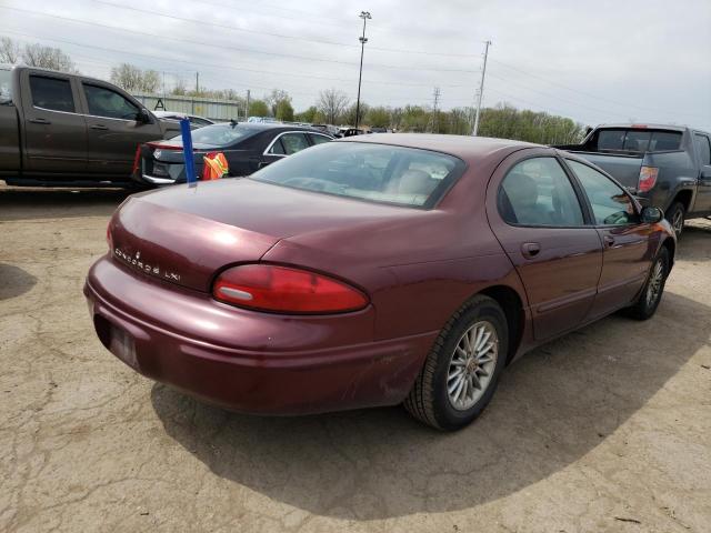Photo 4 from auction – 2001 CHRYSLER CONCORDE with VIN 2C3HD36J71H659770