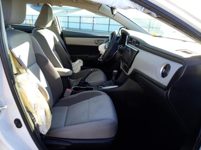 Photo 5 from auction – 2018 TOYOTA COROLLA L with VIN 5YFBURHE1JP833735
