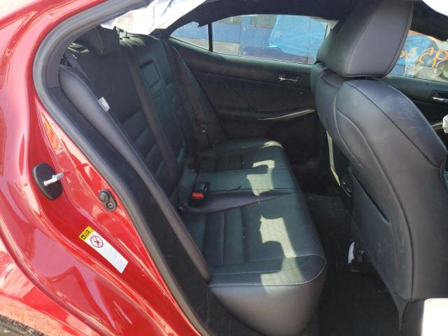 Photo 6 from auction – 2016 LEXUS IS 300 with VIN JTHCM1D23G5003649