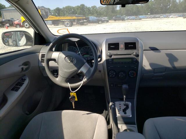 Photo 9 from auction – 2010 TOYOTA COROLLA BA with VIN JTDBU4EE6AJ066153