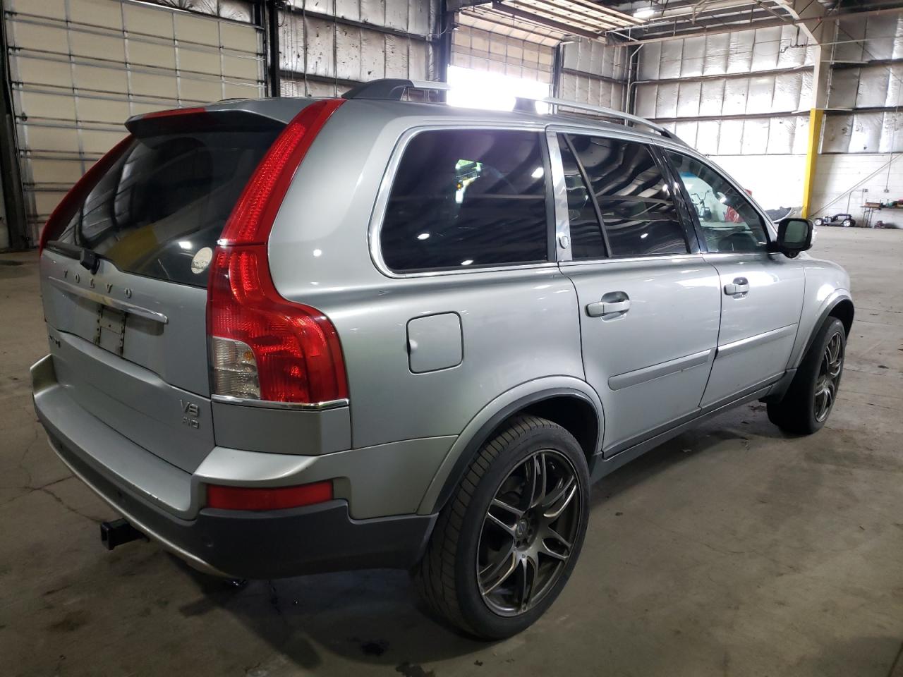 Photo 4 from auction – 2008 VOLVO XC90 with VIN YV4CZ852581444358