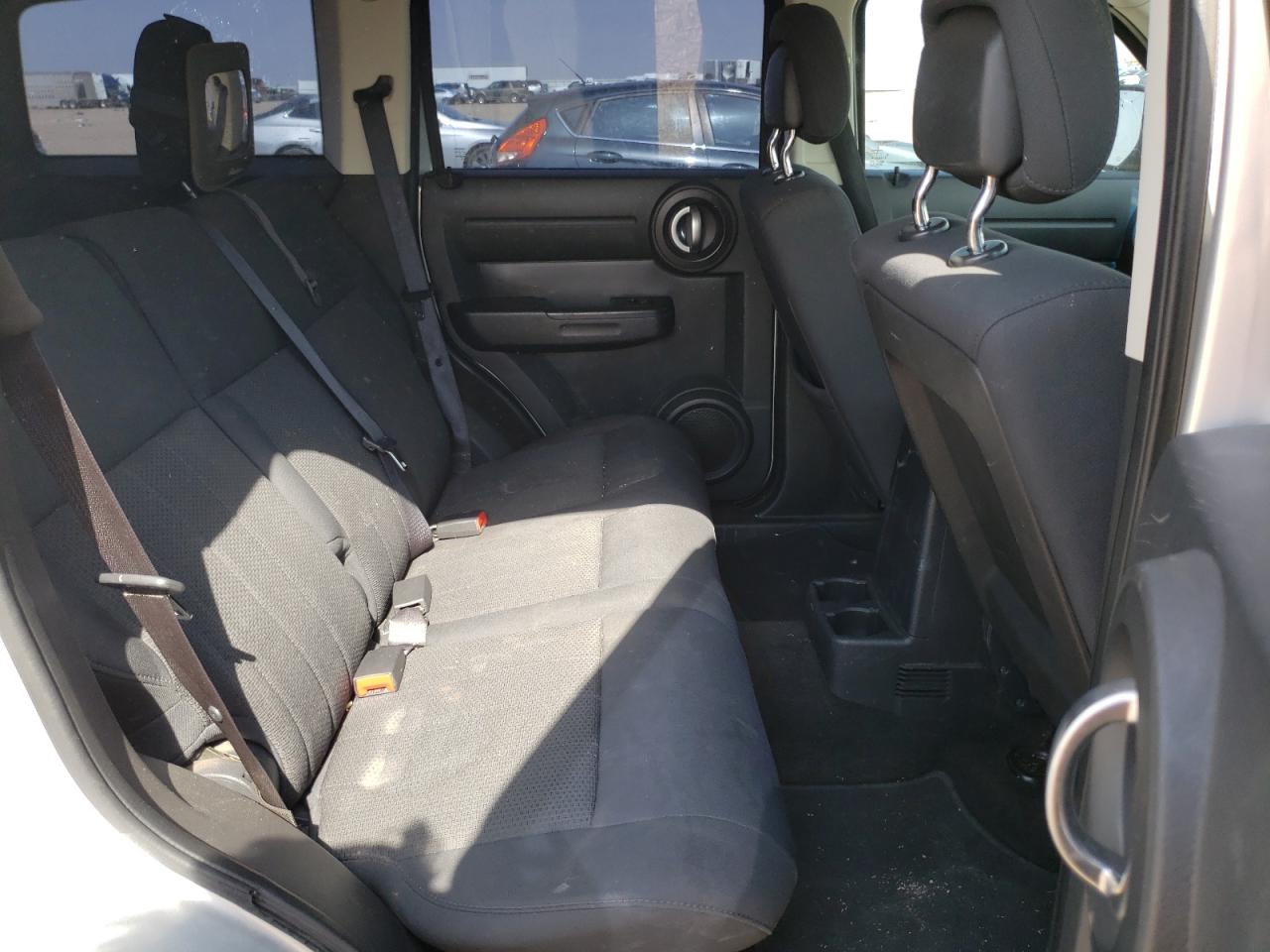 Photo 6 from auction – 2011 DODGE NITRO SE with VIN 1D4PT2GK4BW600340