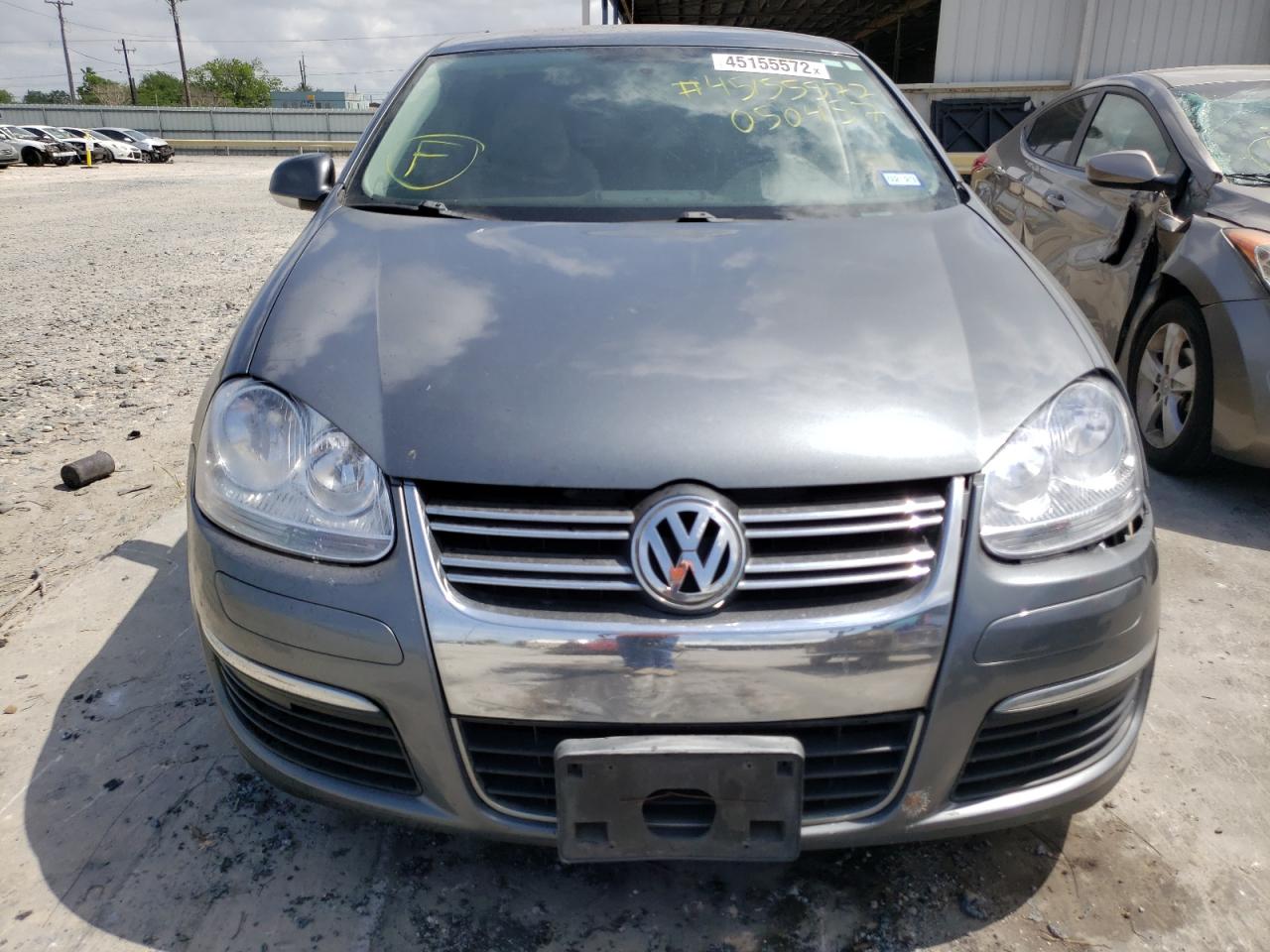 Photo 9 from auction – 2008 VOLKSWAGEN JETTA with VIN 3VWJM71K88M050457