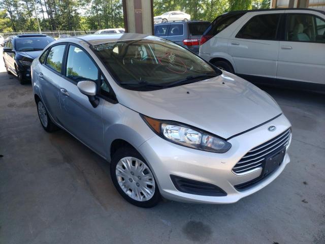 Photo 1 from auction – 2016 FORD FIESTA with VIN 3FADP4AJ8GM103143