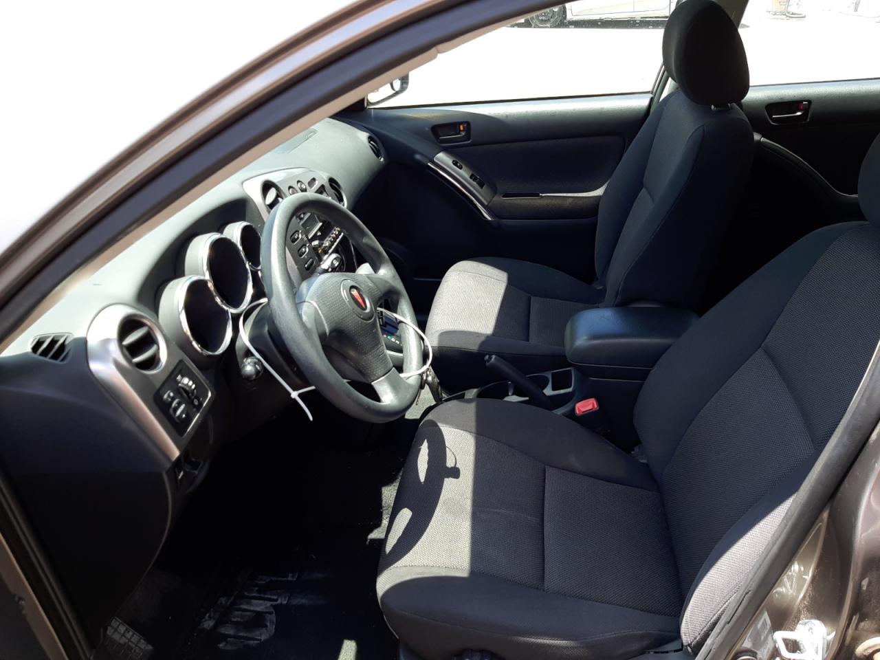 Photo 5 from auction – 2004 PONTIAC VIBE with VIN 5Y2SL62824Z468593