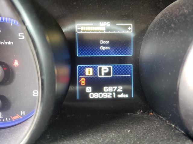 Photo 8 from auction – 2016 SUBARU LEGACY 2.5 with VIN 4S3BNAC6XG3009071