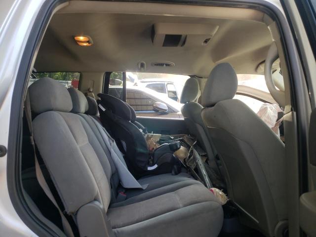 Photo 6 from auction – 2006 DODGE DURANGO SL with VIN 1D4HD48N46F140849