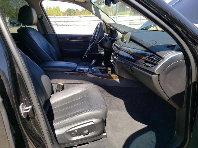 Photo 5 from auction – 2015 BMW X5 XDRIVE3 with VIN 5UXKR0C59F0P09264