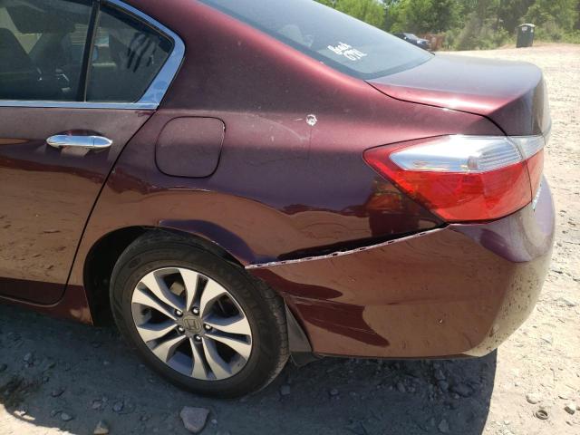 Photo 9 from auction – 2015 HONDA ACCORD LX with VIN 1HGCR2F37FA094446
