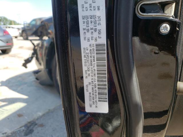 Photo 10 from auction – 2015 DODGE JOURNEY CR with VIN 3C4PDCGG1FT713430