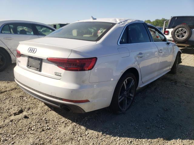 Photo 4 from auction – 2017 AUDI A4 PREMIUM with VIN WAUENAF47HN019471