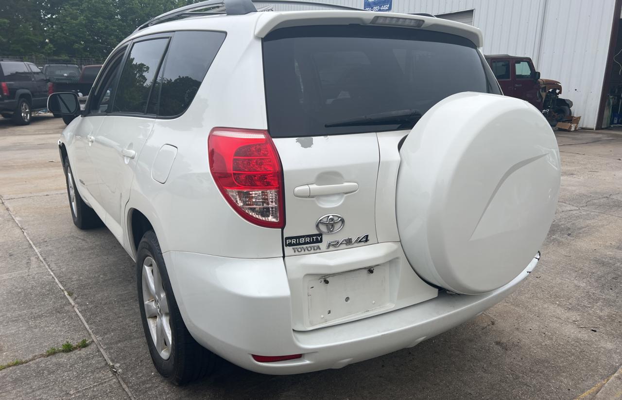 Photo 3 from auction – 2008 TOYOTA RAV4 LIMIT with VIN JTMZD31V685109133
