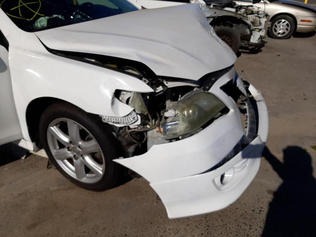 Photo 9 from auction – 2011 TOYOTA CAMRY BASE with VIN 4T1BF3EK7BU586769