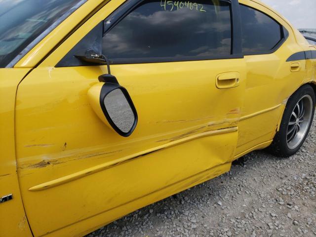 Photo 9 from auction – 2006 DODGE CHARGER R/ with VIN 2B3KA53H76H374194