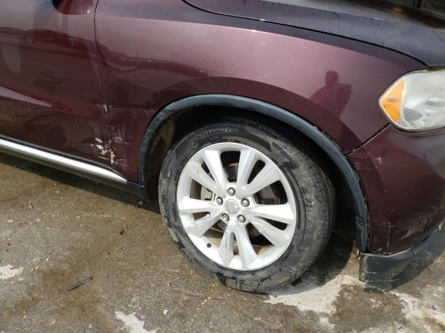 Photo 9 from auction – 2012 DODGE DURANGO with VIN 1C4RDJDG9CC336225