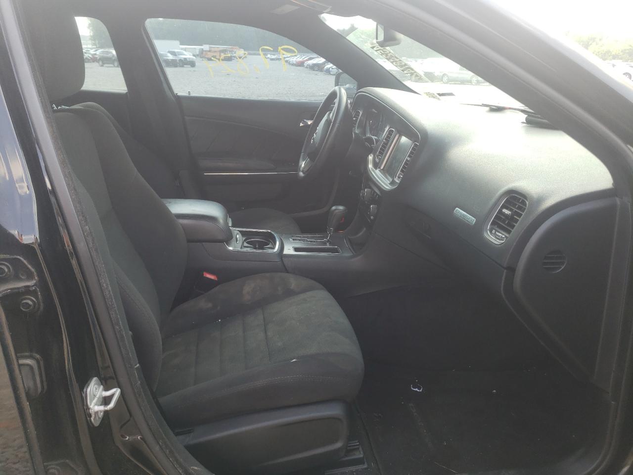 Photo 5 from auction – 2014 DODGE CHARGER R/ with VIN 2C3CDXCT1EH369232