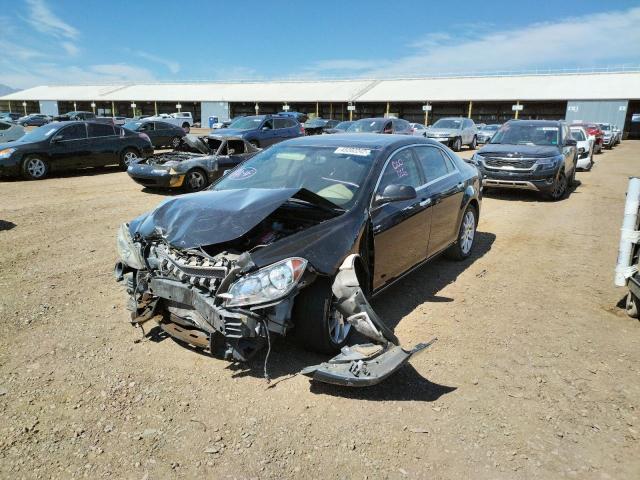 Photo 5 from auction – 2011 CHEVROLET MALIBU LTZ with VIN 1G1ZE5E75BF387665