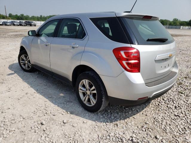 Photo 3 from auction – 2016 CHEVROLET EQUINOX LS with VIN 2GNALBEK2G1177981