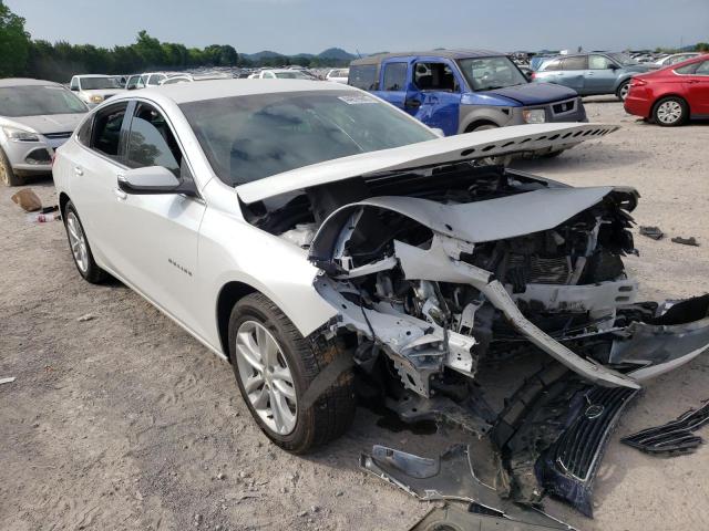 CHEVROLET MALIBU LT 2017 with VIN 1G1ZE5ST8HF228908 - Photo from auction