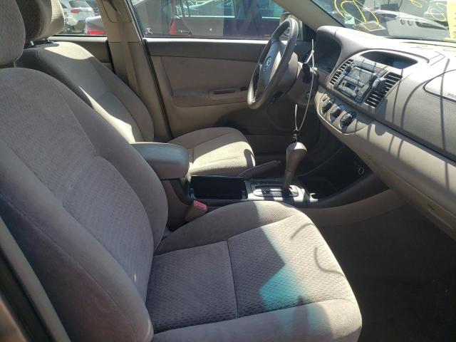 Photo 5 from auction – 2002 TOYOTA CAMRY LE with VIN 4T1BF32K92U534063