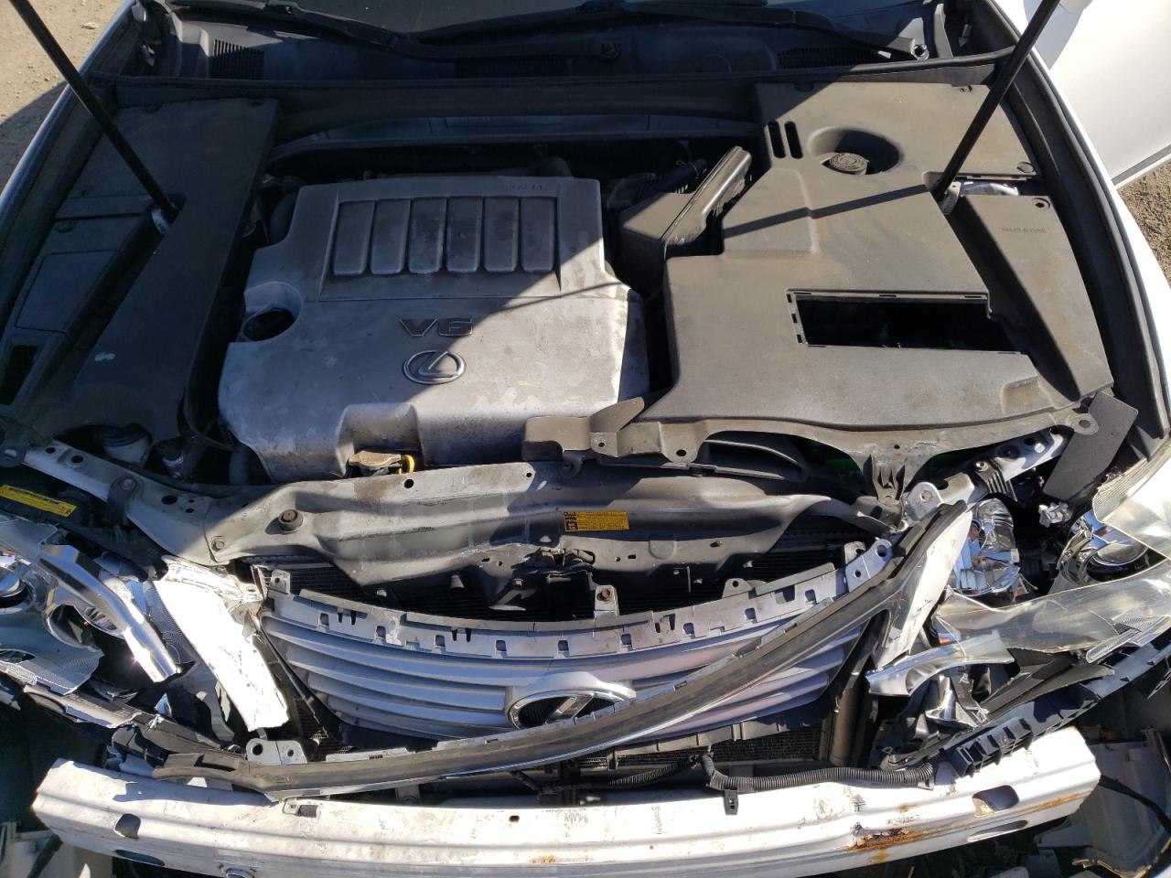 Photo 7 from auction – 2012 LEXUS ES 350 with VIN JTHBK1EG4C2499987