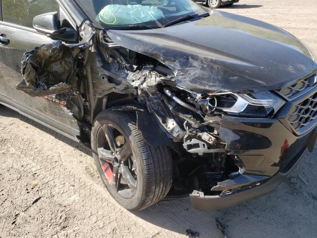 Photo 9 from auction – 2019 CHEVROLET EQUINOX LT with VIN 2GNAXLEX0K6212664