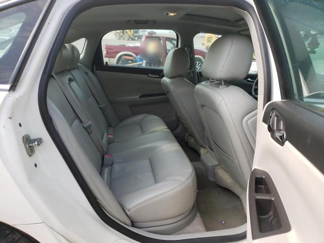 Photo 6 from auction – 2009 CHEVROLET IMPALA 1LT with VIN 2G1WT57N891143577