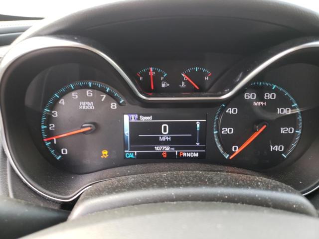 Photo 8 from auction – 2017 CHEVROLET IMPALA LT with VIN 2G1105S33H9170680