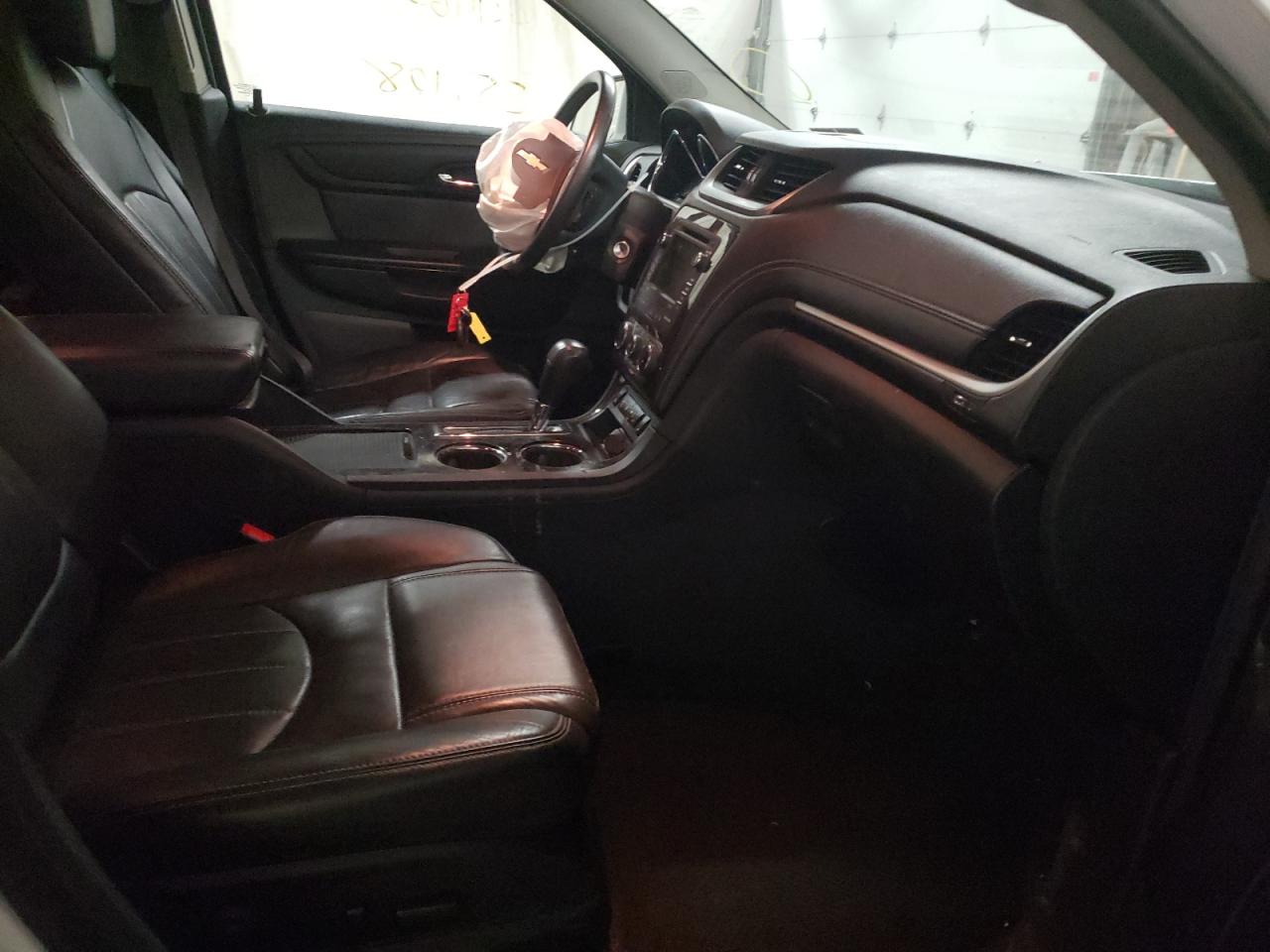 Photo 5 from auction – 2016 CHEVROLET TRAVERSE L with VIN 1GNKVJKD2GJ249024