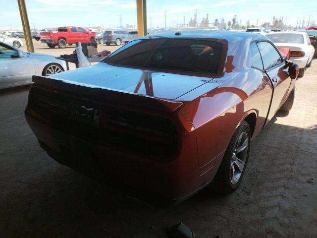 Photo 4 from auction – 2020 DODGE CHALLENGER with VIN 2C3CDZAG4LH179147