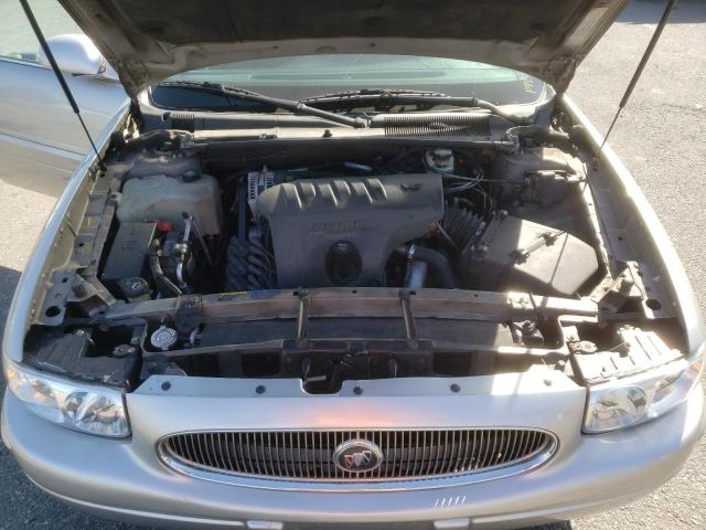 Photo 7 from auction – 2005 BUICK LESABRE CU with VIN 1G4HP52K05U124615