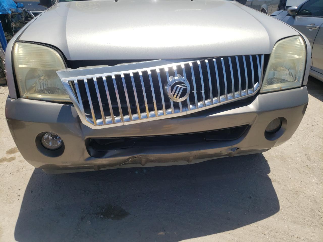 Photo 9 from auction – 2004 MERCURY MOUNTAINEE with VIN 4M2DU66E44UJ22641