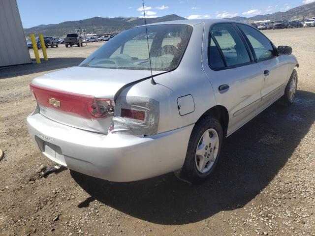 Photo 4 from auction – 2005 CHEVROLET CAVALIER with VIN 1G1JC52F357134650