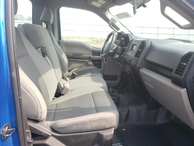 Photo 5 from auction – 2016 FORD F150 with VIN 1FTMF1E87GKE40753