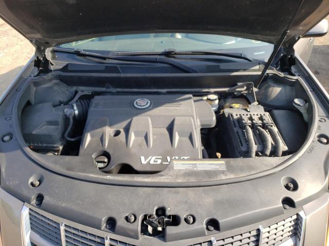 Photo 7 from auction – 2012 CADILLAC SRX LUXURY with VIN 3GYFNDE33CS519167