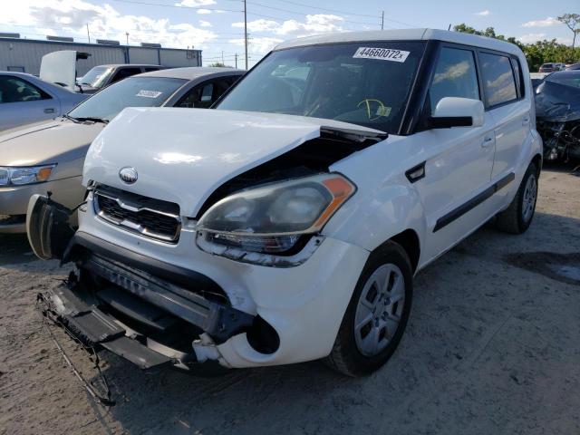 Photo 2 from auction – 2013 KIA SOUL with VIN KNDJT2A55D7491504