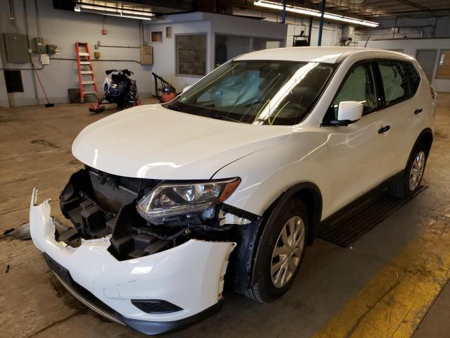 Photo 2 from auction – 2016 NISSAN ROGUE S with VIN KNMAT2MV4GP715331