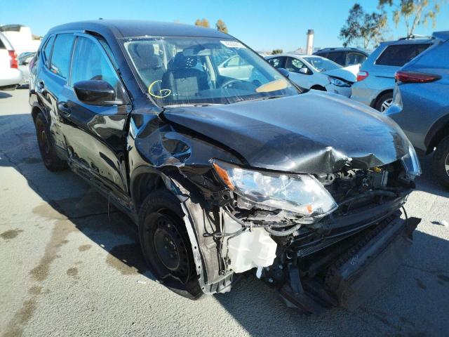 NISSAN ROGUE S 2018 with VIN KNMAT2MTXJP544302 - Photo from auction
