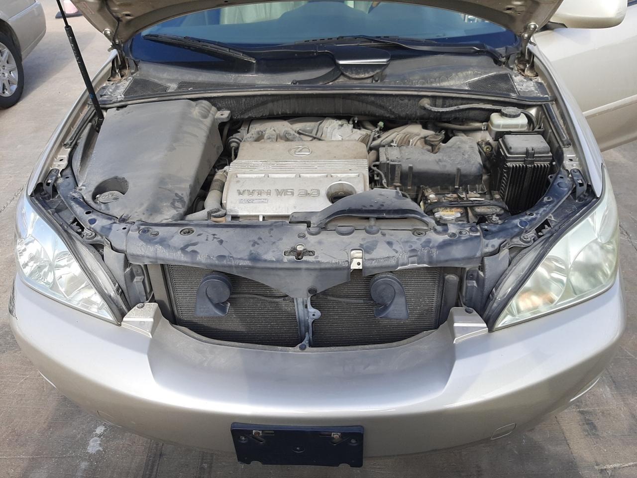 Photo 7 from auction – 2004 LEXUS RX 330 with VIN JTJGA31U640032100