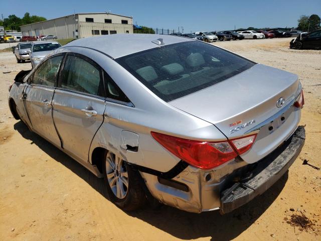 Photo 3 from auction – 2013 HYUNDAI SONATA GLS with VIN 5NPEB4AC6DH651237