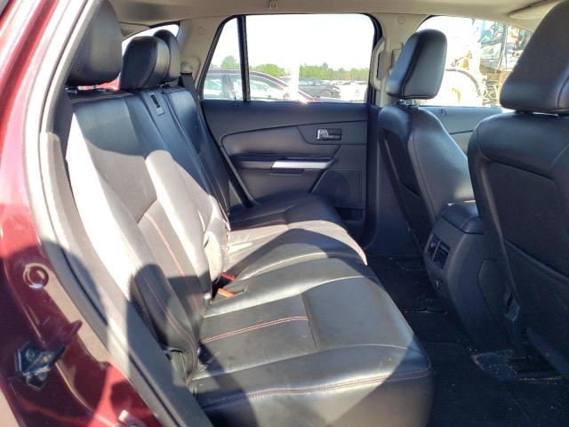 Photo 6 from auction – 2011 FORD EDGE LIMIT with VIN 2FMDK4KC9BBA94726