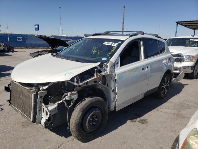 Photo 2 from auction – 2015 TOYOTA RAV4 LIMIT with VIN 2T3DFREV2FW288441