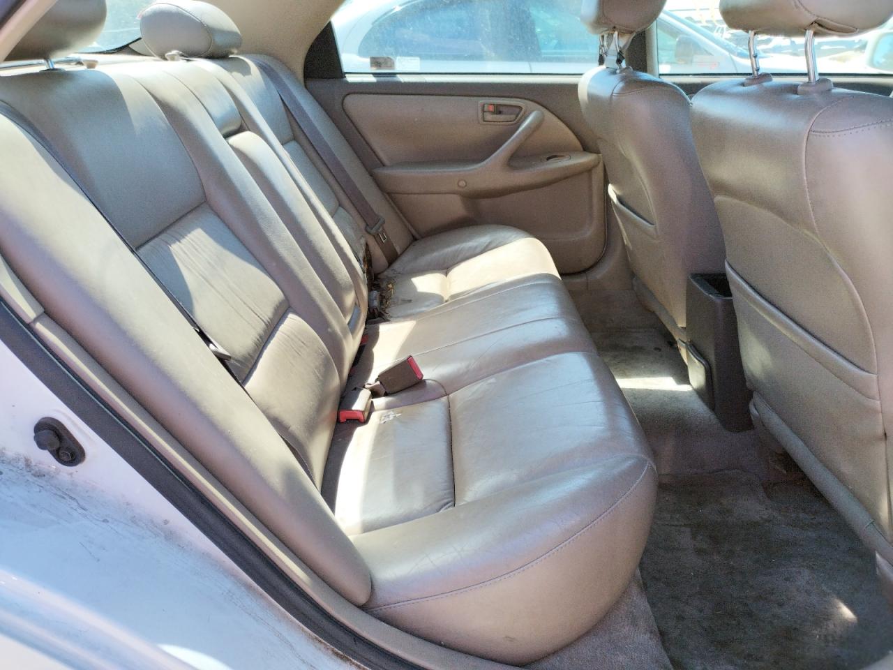 Photo 6 from auction – 1997 TOYOTA CAMRY CE with VIN 4T1BF22K7VU905686