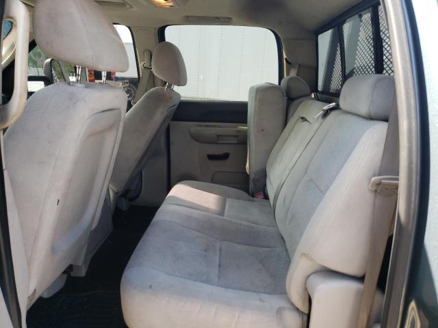 Photo 6 from auction – 2007 CHEVROLET SILVERADO with VIN 1GCJC33K67F511679