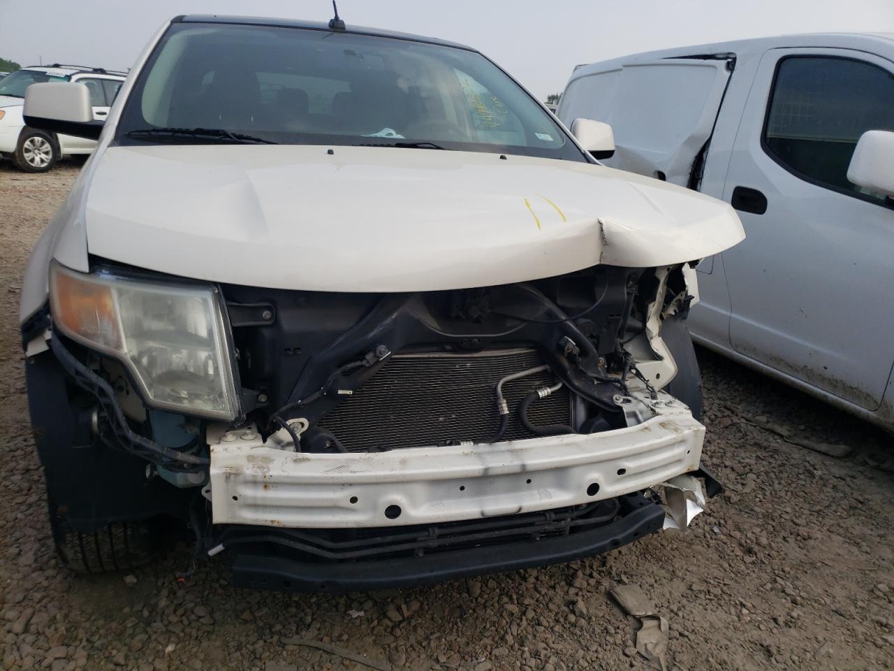Photo 9 from auction – 2008 FORD EDGE LIMIT with VIN 2FMDK39C68BB42093