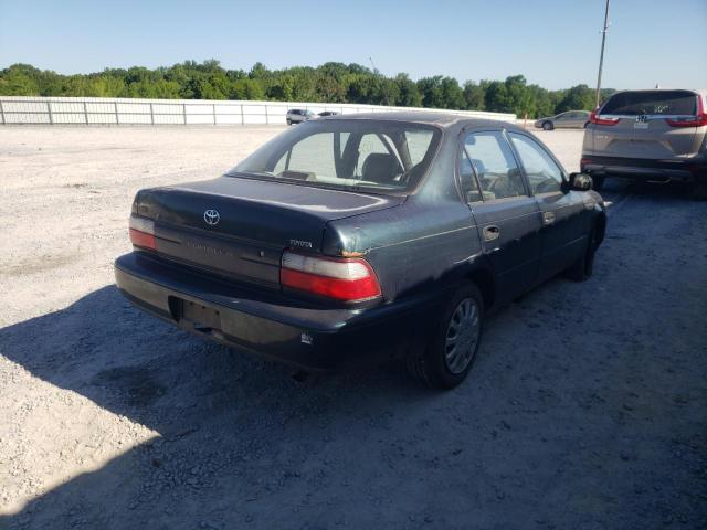 Photo 4 from auction – 1997 TOYOTA COROLLA BA with VIN 1NXBA02E2VZ634775