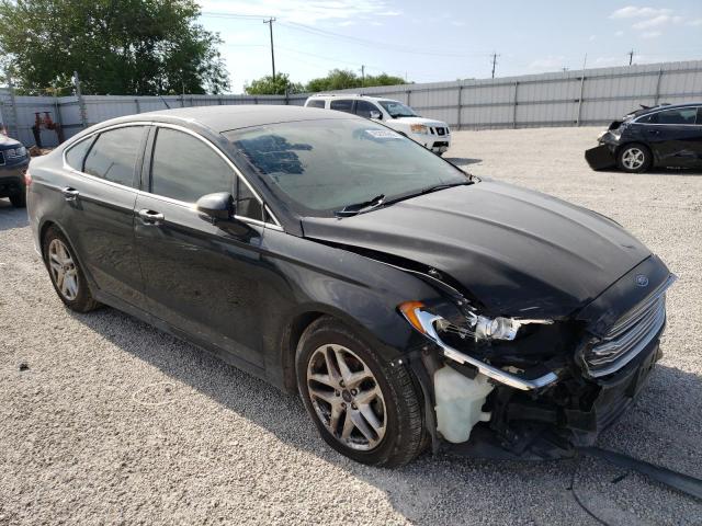 Photo 1 from auction – 2016 FORD FUSION SE with VIN 3FA6P0HD4GR197431